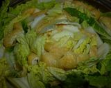 白菜の重ね蒸し作り方4写真