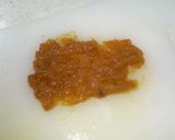 レンジで簡単　鶏胸肉の梅マヨ合え作り方6写真