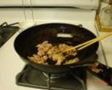 鶏肉のオイスターソース炒め作り方4写真