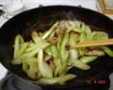 鶏肉のオイスターソース炒め作り方5写真