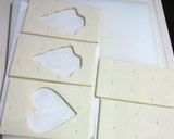 冷凍パイシートで★型抜きアップルパイ作り方7写真