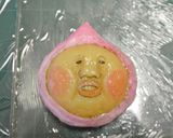 アンパンマン型でカクレモモジリキャラ弁♪作り方15写真