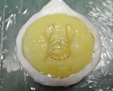 アンパンマン型でカクレモモジリキャラ弁♪作り方14写真