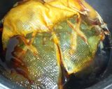 なめたカレイの煮つけ作り方3写真