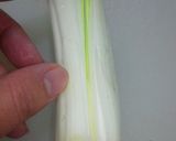 簡単白髪ねぎのコツ作り方1写真