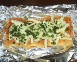 薄揚げのチーズ焼き作り方3写真