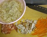 しっかりお味★切り干し大根煮作り方1写真