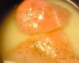 なんちゃってシンガポールライス作り方1写真