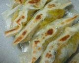 煮物リメイク!!かぼちゃ餃子作り方3写真