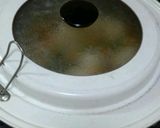 かぼちゃとれんこんのペペロンチーノ作り方4写真