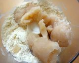 あんこクッキー作り方1写真