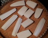 簡単で美味しい沢庵☆~*作り方2写真
