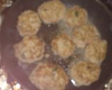 大葉としめじのヘルシー豆腐ハンバーグ作り方4写真