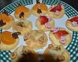 即! プチケーキの出来上がり作り方3写真