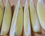 そのまんまレモンピール(はちみつ漬け)作り方1写真
