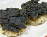 御飯でしんこ(新粉)餅、きりたんぽ、団子作り方2写真