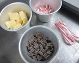 ペパーミント&チョコがけオレオ作り方1写真