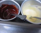 ペパーミント&チョコがけオレオ作り方2写真