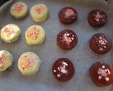 ペパーミント&チョコがけオレオ作り方4写真