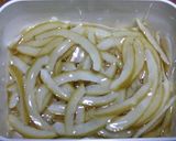 そのまんまレモンピール(はちみつ漬け)作り方5写真