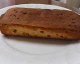 本格!大人のブランデーフルーツケーキ作り方9写真