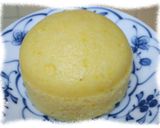 蒸しケーキ@柚子風味作り方12写真