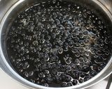 定番おせち☆ふっくらツヤツヤの黒豆作り方10写真