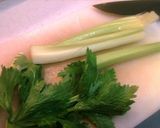 タコとセロリの簡単サラダ作り方1写真