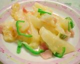 ぽてちー(ポテトのとろけるチーズのせ)作り方6写真