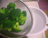ブロッコリーと野菜の味噌ディップ作り方8写真