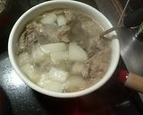 ◆冬あったか♡牛すじと大根のあまから煮◆作り方7写真