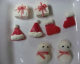 ★楽しいクリスマス★リースのポテサラダ★作り方4写真