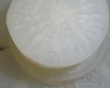 冬の超定番！ふろふき大根のゆず味噌添え作り方1写真