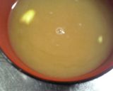 風邪にゎ♪ネギ味噌♥作り方4写真