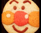 アンパンマンクッキー（ドルチェ）作り方16写真