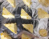 コーンとチーズのスコーン作り方6写真