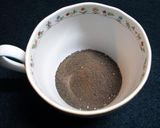 ☆ふわふわホットミルクアーモンドココア☆作り方1写真