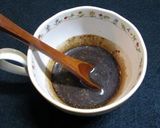 ☆ふわふわホットミルクアーモンドココア☆作り方2写真