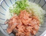 変わりポテトサラダ作り方4写真