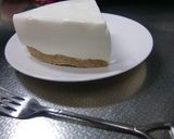 ■■■■クリームレアチーズケーキ■■■■作り方28写真