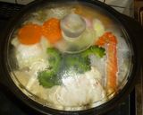 パパの失敗おぼろ昆布鍋作り方4写真