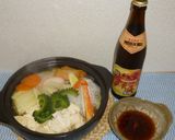 パパの失敗おぼろ昆布鍋作り方5写真