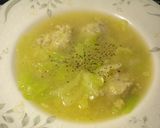 風邪対策！スタミナにんにくスープ作り方4写真