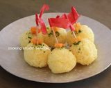 クリスマス☆海老のトマトクリームソース作り方9写真