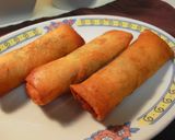 塩麹de*鶏皮と春雨の中華スープ*作り方6写真