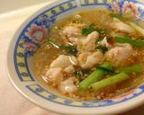 パリパリ☆鶏肉と大葉の塩麹春巻き作り方9写真