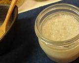 塩麹de*鶏皮と春雨の中華スープ*作り方5写真