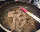 脱マンネリ！赤ワインで豚の生姜焼き風作り方5写真