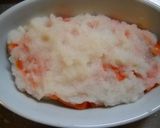 鮭のかぶら蒸し風ホイル焼き作り方4写真
