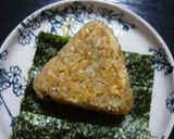 醤油麹と粉チーズで★焼おにぎり★作り方5写真